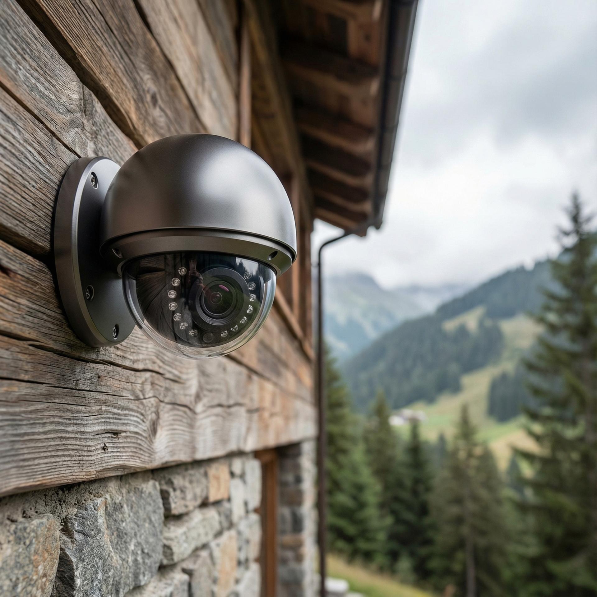 Complete video surveillance solutions